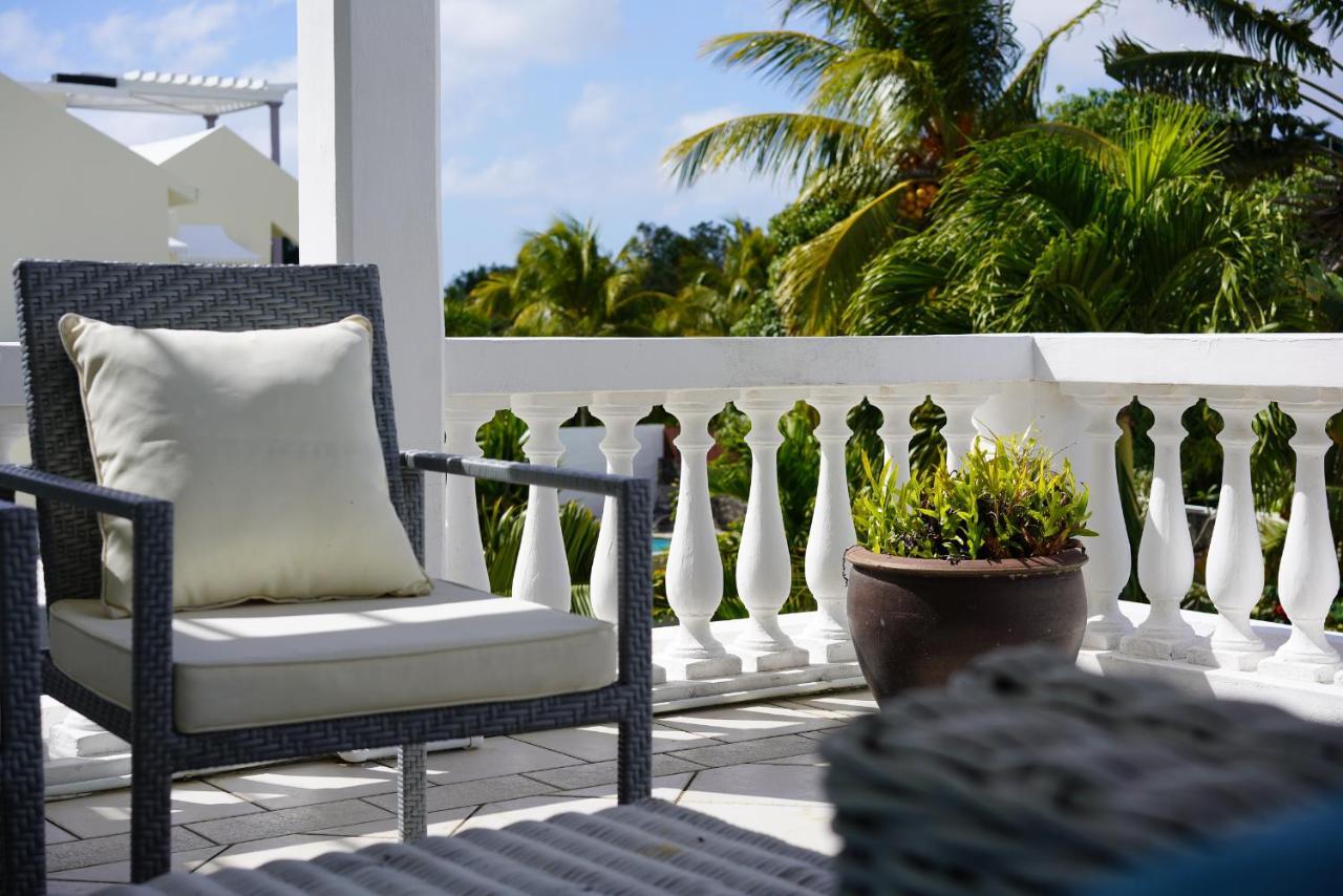 Luxury Villa L'Ile Maurice Pointe aux Canonniers Exterior photo
