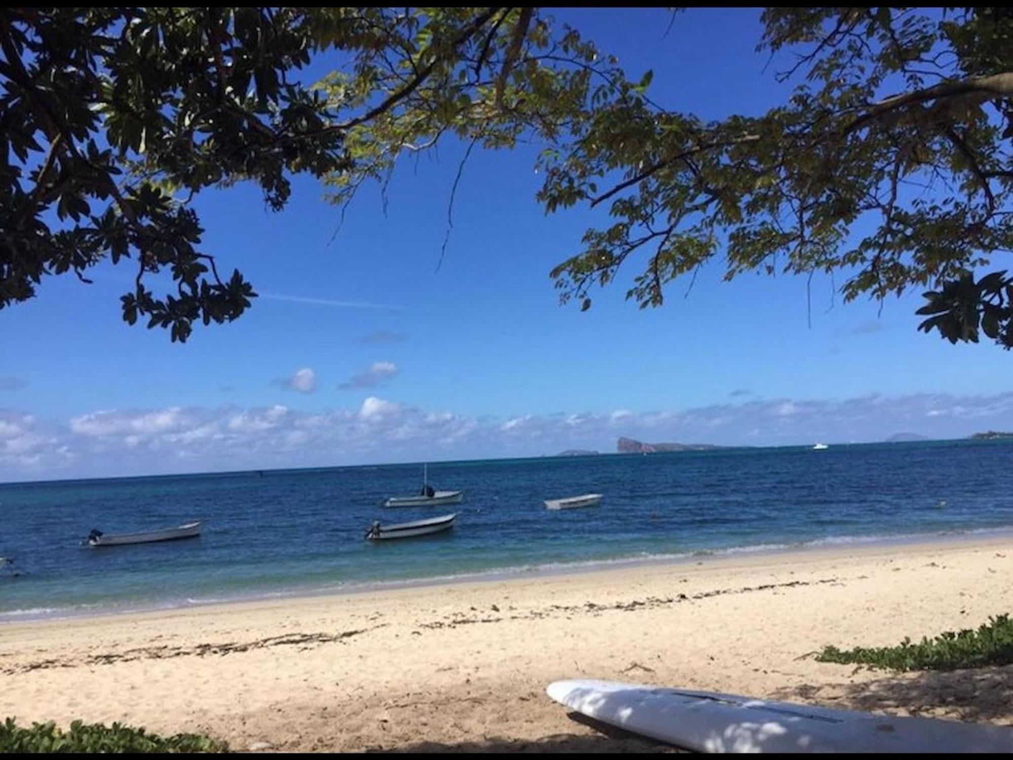 Luxury Villa L'Ile Maurice Pointe aux Canonniers Exterior photo